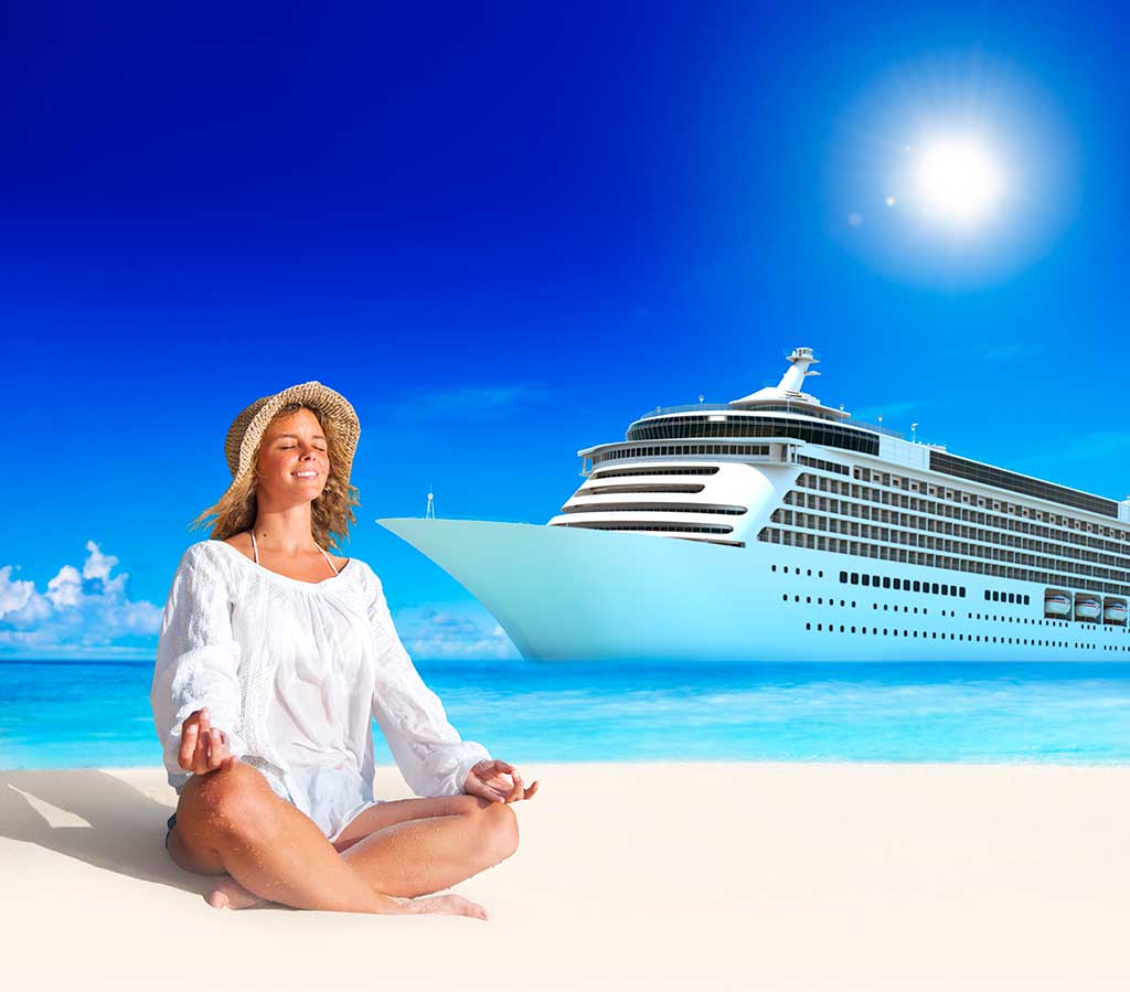 Party at Sea & Adventure on Land